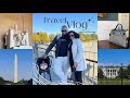 USA LIVING VLOG 2: Visited The White House/ Exploring Washington DC + My First Big Influencer Deal