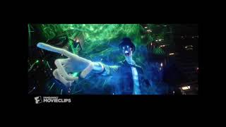 The Real Ghostbusters Intro Live Action