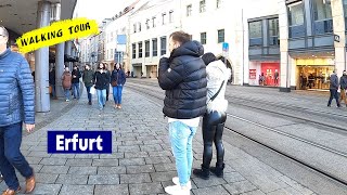 Walking in Erfurt (2022)