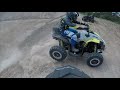 can am renegade 2019 1000r compilation fail atv wild goats