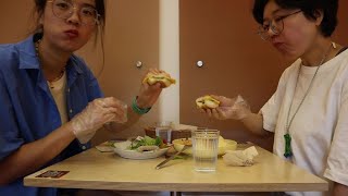 替你们喝了北京的一些咖啡馆 #生活vlog日常记录 #vlog美食记