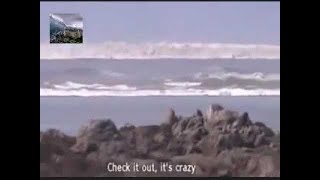 The Tsunami Thailand 2004 Big Huge wave extreme video - Worst Disaster Caught on Camera