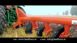 Landforce Disc Plough