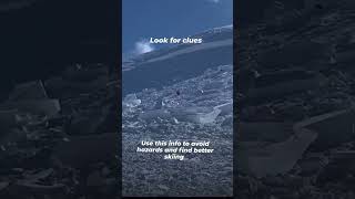 Tricks to recognize windslab AVY BITES -Avalanche education