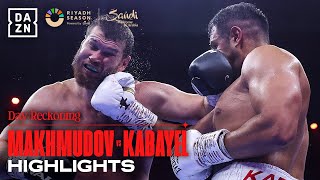 FIGHT HIGHLIGHTS | Arslanbek Makhmudov vs. Agit Kabayel