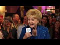Debbie Reynolds Talks About Singin' in the Rain