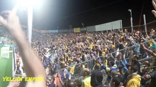 Welcome to Yellow Hell - מכבי נגד הפועל חיפה 20.02.2016