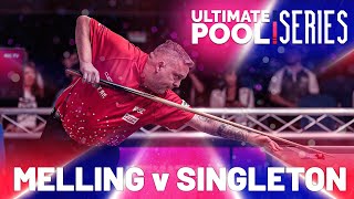 Chris Melling vs Callum Singleton | Pro Series 4 2024
