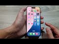 🛑 how to delete or turn off screen time passcode on iphone 16 16 pro max ios 18