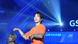 [4k] 240817 gs25뮤비페 일산 | 박재범 _ All I Wanna Do + Like I Do + My Last +Drive