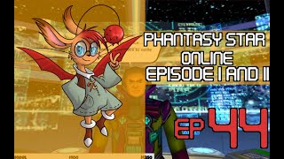 Phantasy Star Online Episode I \u0026 II Episode 44 - Planet Ragol