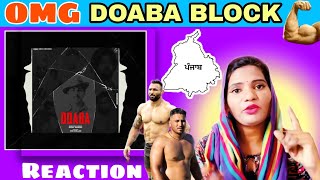 Doaba - Garry Sandhu || Reaction video || Jind dhillon || Latest Punjabi Song 2022