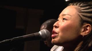 CRYSTAL JAZZ LATINO（高橋ゲタ夫） 「Mon Dai Jah Nai」：Live Lab.【HD】