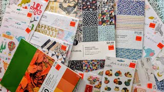 HUGE HOBBY LOBBY CLEARANCE CRAFT HAUL
