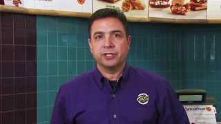 Tropical Smoothie Menu Rollout