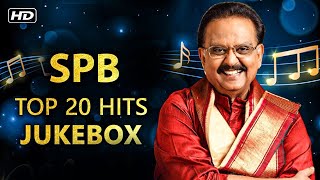 SPB Top 20 Hits | S. P. Balasubramaniam Hindi Songs | Dil Deewana | Hindi Romantic Songs | Jukebox