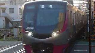 京王5000系5132F 京王ﾗｲﾅｰ送り込み回送 東府中駅到着