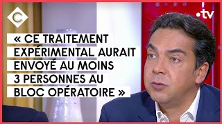 Édito de Patrick - À l’IHU de Didier Raoult, des études en eaux troubles - C à vous - 25/10/2021