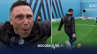 ON FIRE 🔥 Gerwyn Price smashes Soccer AM Pro AM Challenge