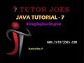 String Replace in java