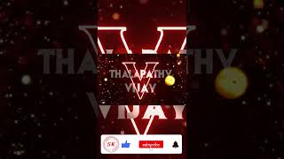 Vaa Thalaivaa - Varisu Cover Song | #Varisu | #ThalapathyVijay | #rashmikamandanna #shorts