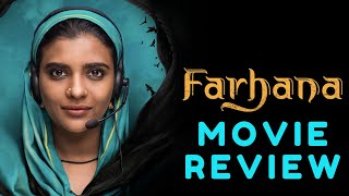 Farhana Movie Review | Farhana Review Telugu | Farhana Movie Review Telugu | Aishwarya Rajesh
