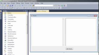 Get HTML Source from Webpage in C#