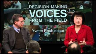 Indian Health Service Director Yvette Roubideaux on Challenges in Indian Health Leadership