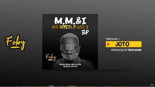 FOBY - JOTO ( Official Audio )