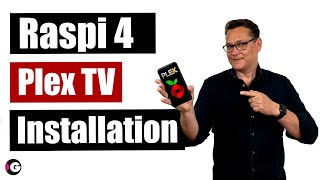 Raspberry Pi 4 - Plex TV Media Server unter DietPi installieren und Zugriff von aussen (FritzBox)