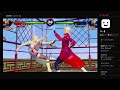 【vfes・vf5us】ムック ta vs ポメタロウ je 　10先バトル【ジュリエッタのハメサラ】