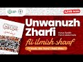 9. 'Unwanuzh Zharf Fi Ilmish Sharf | Ustadz Abu Yusuf Ubaid Bima