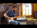 Hendrix Doublestops on Eric Clapton's 