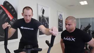 BOWFLEX   Introduction to the Bowflex MAX Trainer™