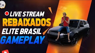 ELITE DO JOGO! Rebaixados Elite Brasil Ao Vivo