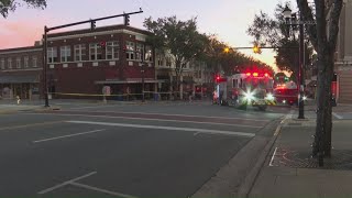 Lexington fire brings back bad memories for business owner
