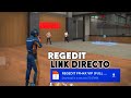 NUEVO ARCHIVO REGEDIT AIMBOT CABEZA 999%👹 SIN BANEO NI BLACKLIST✅️⚙️NUEVA ACTUALIZACION FREE FIRE📂