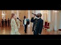 Arif, Gabrielle & Amalie Stalheim - Hellig (17. mai på Slottet - NRK Scenen)