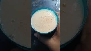 tharbuja juice😋subscribe for more videos##nandhiniprakash officials###mancherial