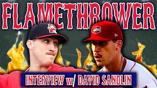 The NEXT Red Sox Flamethrower, David Sandlin