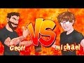 VS Episode 41: Geoff vs. Michael