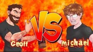 VS Episode 41: Geoff vs. Michael