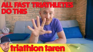 5 Things All Fast Triathletes Do