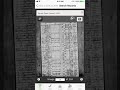 SImple Record Search on Family Tree App from FamilySearch