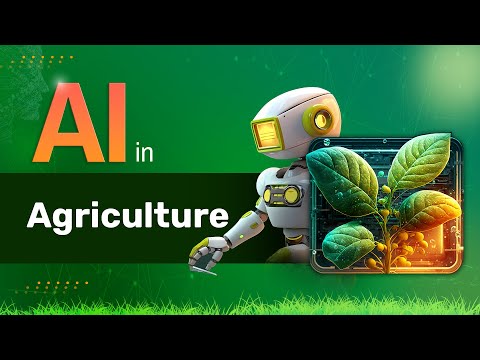 Artificial Intelligence (AI) in Agriculture | The Future of Modern Smart Agriculture – B3NET Inc.