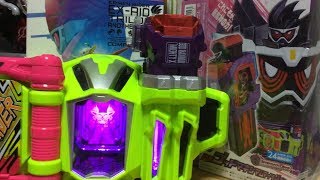 【Vシネネタバレ注意】DXゴッドマキシマムマイティXガシャットをゆる〜く紹介！ 仮面ライダーエグゼイドトリロジー アナザー・エンディング ブレイブ\u0026スナイプパラドクスwithポッピーゲンムVSレーザー