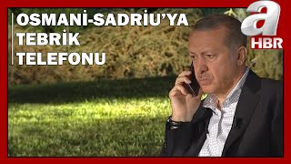 Başkan Erdoğan, 3 Ülke Lideri İle Telefonda Görüştü / A Haber | A Haber