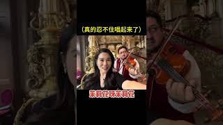 Hungarian musician played the famous Chinese song \