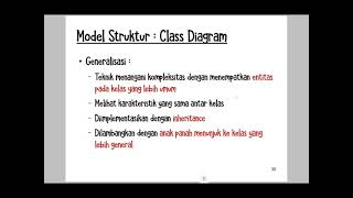 [11] Pemodelan Sistem-2