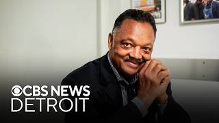 Watch Live: Rev. Jesse Jackson funeral services at House of Hope in Chicago